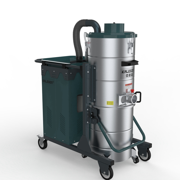 QC-75L系列長時間運(yùn)行單相工業(yè)吸塵器